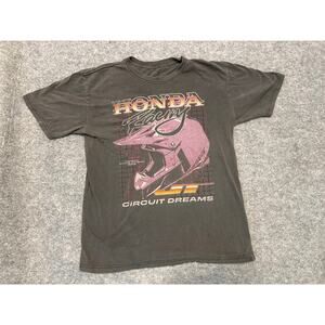 Honda Racing Division HRD JT Racing Circuit Dreams T-Shirt Men’s Medium